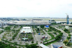 Gần 100 dự án bất động sản “vây quanh” Sân bay Long Thành