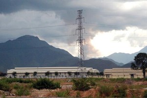 Cụm công nghiệp Thanh Vinh đặt sát khu dân cư