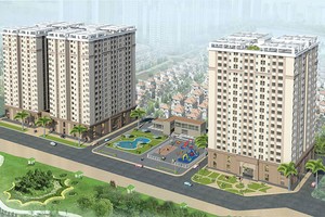 Chủ đầu tư nhiều dự án khẳng định không bán giá thấp rồi thu chênh lệch ngoài nhằm hưởng lợi từ gói 30.000 tỷ đồng