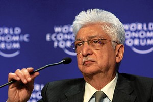 Azim Premji: Ông trùm hào phóng của Wipro Ltd