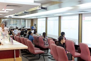 Quy định về nới room đã được hiện thực hóa ngay với khối CTCK