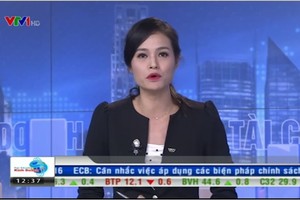 Bản tin tài chính kinh doanh trưa 4-9-2015
