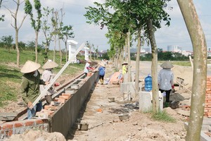 Điều chỉnh quy hoạch Dự án Orange Garden
