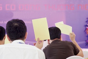 Từ mùa ĐHCĐ 2016, các công ty có vốn Nhà nước do SCIC quản lý sẽ áp dụng hướng dẫn quyền biểu quyết và quy tắc quản trị DN theo hướng dẫn của OECD 