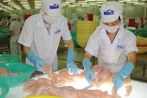 Tại thời điểm cuối tháng 6, HVG có tới 4.813 tỷ đồng hàng tồn kho và khoản phải thu ngắn hạn 3.269,4 tỷ đồng