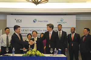 SII hợp tác với Quỹ dự trữ Quốc gia Vương quốc Oman