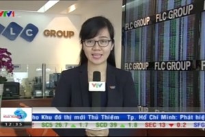 Bản tin tài chính kinh doanh trưa 11-9-2015