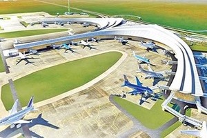 Thời gian lập Báo cáo nghiên cứu khả thi Dự án sân bay Long Thành là 15 – 18 tháng