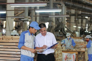 VPBank đang tích cực hỗ trợ DN vừa và nhỏ trong lĩnh vực xuất nhập khẩu