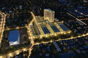 Him Lam Land mở bán Dự án Him Lam Phú Đông trong tháng 10