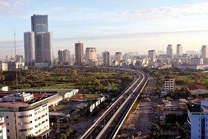 Theo Nghị định 76, các DN được chuyển nhượng một phần hoặc toàn bộ dự án bất động sản - Ảnh: Hoài Nam