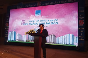 Hoàng Anh Sài Gòn kỷ niệm 5 năm thành lập