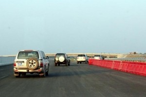 Tuyến đường cao tốc này được đầu tư xây dựng theo tiêu chuẩn đường ô tô cao tốc loại A, quy mô 6 làn xe và 2 làn dừng khẩn cấp, bề rộng mặt đường 33m.