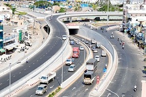 Có 20 ngành, lĩnh vực được bố trí vốn đầu tư từ nguồn ngân sách nhà nước giai đoạn 2016 - 2020. Ảnh minh họa.