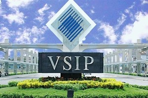 Khởi công VSIP Nghệ An: VSIP nhân rộng mô hình ưu việt