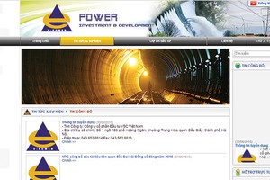 VPC bị xử phạt vì tổ chức ĐHCĐ thường niên 2015 dưới hình thức lấy ý kiến cổ đông bằng văn bản 