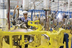 Luật Đầu tư (sửa đổi)  mở ra môi trường đầu tư thông thoáng cho các NĐT trong và ngoài nước