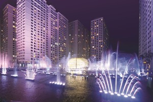 Mở bán toà căn hộ Park 1 thuộc Park Hill - Vinhomes Times City