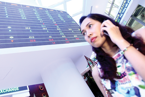 Lệnh thị trường là lệnh mua hoặc bán chứng khoán ở mức giá tốt nhất hiện có