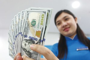 Những tác động từ bên ngoài vào thị trường tiền tệ Việt Nam từ nay đến cuối năm không lớn.
Ảnh: Lê Toàn