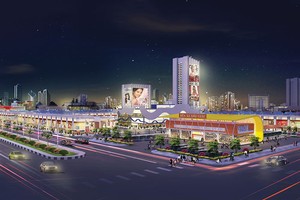 Công bố Dự án Dầu Giây Center City 2