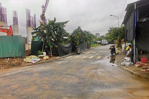 Nghi án người mua nhà bị “chém đẹp” tại dự án nhà ở xã hội Đại Kim