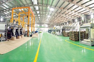 PMP chuyên sản xuất bao bì phân bón/nông sản, bao xi măng, bao jumbo