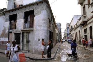 Cuba đang là miền đất lạ lẫm và hấp dẫn với các nhà đầu tư Mỹ