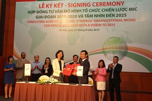 MIC hợp tác với PwC