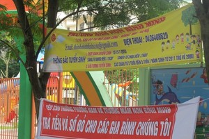 Yến đã dùng danh nghĩa trường Phương Nam vay nợ rất nhiều tiền, tài sản cúa các cá nhân, tổ chức (ảnh minh họa: Internet)