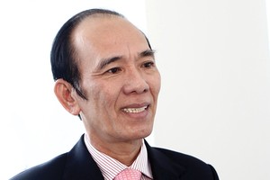 Ông Võ Trường Thành