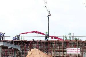 PVC tổ chức hội thảo hợp tác đầu tư