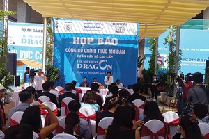 Khoảng 300 triệu đồng ban đầu để sở hữu căn hộ 70 m2 tại Tân Phú