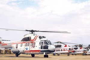 Theo Quyết định số 21/QĐ-TTg ngày 8-1-2009 của Thủ tướng Chính phủ phê duyệt quy hoạch phát triển giao thông vận tải hàng không dân dụng, sân bay Vũng Tàu sẽ được phát triển thành cảng hàng không trong giai đoạn đến 2020 để khai thác chung các hoạt động b