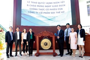 Khối ngoại liên tiếp mua STK