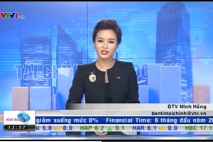 Bản tin tài chính kinh doanh trưa 01-10-2015