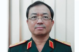 Thiếu tướng Đào Kim Long, Vụ trưởng Vụ Quốc phòng An ninh (Bộ Kế hoạch và Đầu tư) 