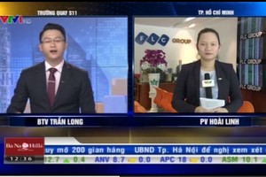 Bản tin tài chính kinh doanh trưa 02-10-2015