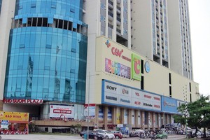 Căng thẳng tranh chấp tại Chung cư Hồ Gươm Plaza
