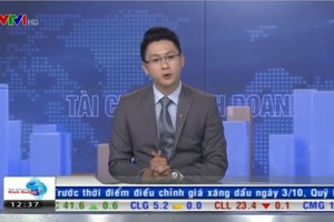 Bản tin tài chính kinh doanh trưa 5-10-2015