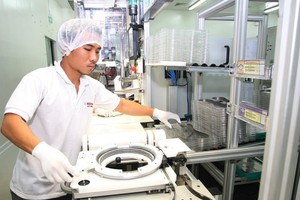 Việt Nam là địa chỉ làm ăn của hơn 300 doanh nghiệp Đức hoạt động trong nhiều lĩnh vực