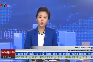 Bản tin tài chính kinh doanh trưa 6-10-2015