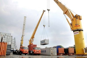 Việc giảm thu ngân sách từ thuế nhập khẩu sau khi thực hiện TPP là hệ quả chắc chắn và trực tiếp