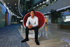CEO Tencent: “ngựa non” thiện chiến