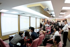 Giao dịch trong ngày là cơ chế phức tạp, đòi hỏi các CTCK phải đầu tư thích đáng về hệ thống công nghệ, quản trị rủi ro