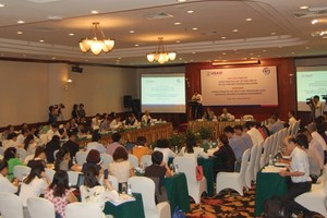 Kiến nghị rút ngắn thời gian xét xử, áp dụng các thủ tục tố tụng rút gọn được đưa ra tại nhiều hội thảo góp ý cho Dự thảo Bộ luật Tố tụng dân sự sửa đổi