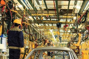 Cộng đồng doanh nghiệp tư nhân cần có một không gian thực sự phù hợp để phát triển, để lớn mạnh