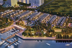 Câu nói "nhất cận thị, nhị cận giang" đang xoay chiều với các nhà phát triển dự án tại TP. HCM