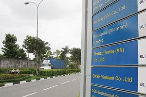 TPP sẽ là cú huých cho bất động sản khu công nghiệp phát triển mạnh hơn trong thời gian tới
