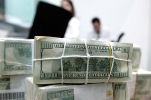 USD giảm giá tuần qua chịu một phần tác động của yếu tố tâm lý